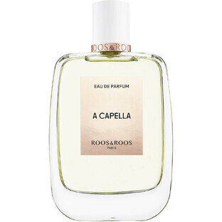 Roos amp; Roos A Capella Eau de Parfum, 100ml