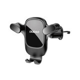 Suport pentru telefon auto Dudao F5Pro pentru grila de ventilație - negru