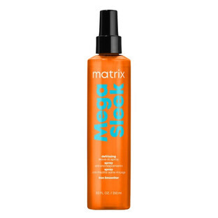 Matrix Mega Sleek Iron Spray with Heat Protection, 250 ml