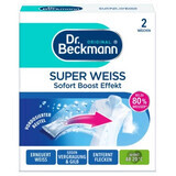 Beckmann, Super Weiß, 80g