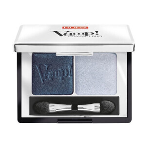 Pupa Milano Vamp Compact Duo Double Eyeshadows 012, 2.2 g