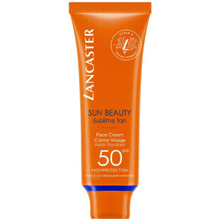 Lancaster Protective Face Cream SPF50, 50 ml
