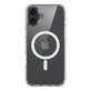 Dux Ducis Clin Mag hoesje met MagSafe voor iPhone 16 - transparant