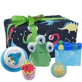 Bomb Cosmetics Dino-mite badgeschenkset, 5 stuks