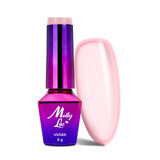 MollyLac Wedding Yes I Do Hybrid Varnish 26 Elegant Blush, 5 g