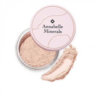 Annabelle Minerals Golden Fairest mattifying mineral foundation, 4 g
