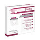 Sikatris silicone Decolletage wrinkle patch 13 cm x 14 cm, 5 pieces