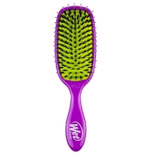 Wet Brush Shine Enhancer Haarborstel Paars