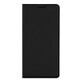 Custodia Dux Ducis Skin Pro per Samsung S24 con flip cover - nero