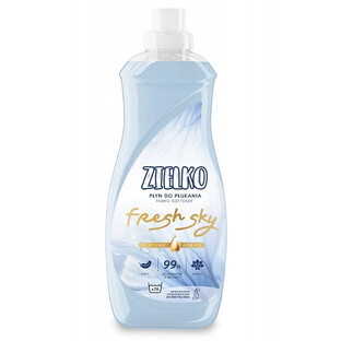 Zielko Fresh Sky Rinse Blue, 1.52 l