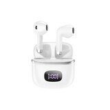 TWS Dudao U15Pro wireless headphones - white
