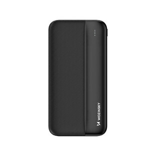 Wozinsky Li-Po Powerbank 10000mAh 2 x USB schwarz (WPBBK1)