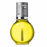 Huile à cuticules Silcare Peach Nature, 11,5 ml