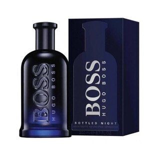 Hugo Boss Gebottelde Nacht Eau de Toilette, 200ml