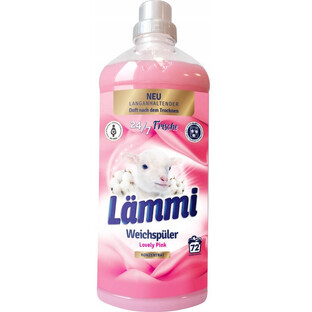 Lammi Spülung Konzentrat Lovely Pink, 1800 ml