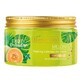 Bielenda Exfoliante Corporal Hidratante de Azúcar de Melón Paraíso Exótico, 350 ml
