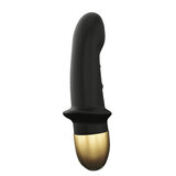 Marc Dorcel Mini Lover 2.0 Vibrator for G-spot stimulation and anal penetration Black