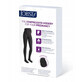 Jobst Maternity Collant coprente CCL1 punta chiusa caramello taglia II