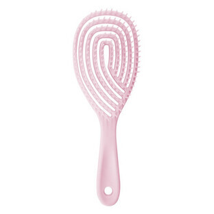 Donegal My Moxie Brush Perie de păr ovală ventilată 1284
