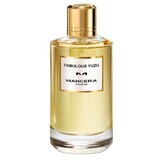 Mancera Fabulous Yuzu Agua de perfume, 120 ml