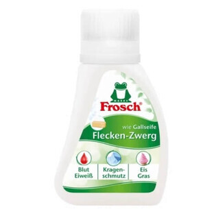 Frosch, Stain remover with galassic soap, 75ml
