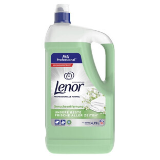Lenor, Geruchsentfernung, Liquido di risciacquo, 4,75l