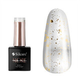 Silcare maniMORE DOT Top coat per unghie Oro, 10 g