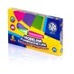 Plastilina fluorescente 6 colores