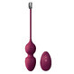 Marc Dorcel Love Balls Vibrierende Fernsteuerung Geisha Kugeln Pflaume