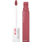 Maybelline Super Stay Matte Ink Ruj lichid de lungă durată 175 Ringleader, 5 ml