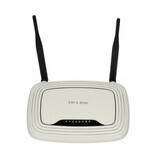 TP-Link, xDSL WiFi N300 Router (2.4GHz) 1xWAN 4x10/100 LAN 2x5dBi (SMA)
