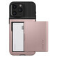 Spigen Slim Armor CS case for iPhone 15 Pro - pink