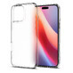 Spigen Ultra Hybrid Case für iPhone 16 Pro - Klar
