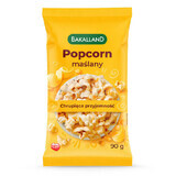 Palomitas de mantequilla Bakalland 90 g