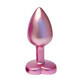 Dream Toys Gleaming Love Pearl Pink Plug Anal Plug S