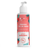 HiSkin Kids Shampoo en Badgel Aardbei, 280ml