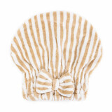 Gorro de microfibra Trust My Sister Naranja