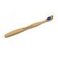 Humble Bamboo Toothbrush with Rainbow Soft Bristles