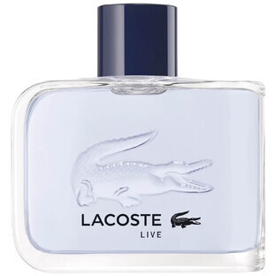 Lacoste L!live Pour Homme Eau de Toilette, 75ml