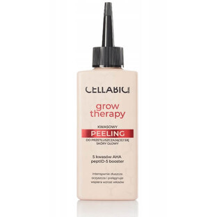 Cellabic Tricho Grow Therapy Women Peeling enzimatic, 150 ml