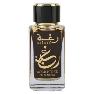 Lattafa Raghba Wood Intense Eau de Parfum, 100 ml