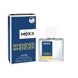 Mexx Whenever Wherever For Him Eau de Toilette, 30ml