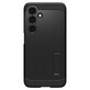 Custodia Spigen Tough Armor per Samsung Galaxy S24+ - nero