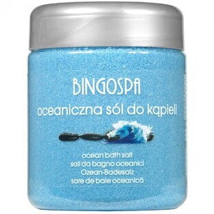 BingoSpa Oceanic sare de baie, 580 g