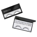 Nanolash DIY Eyelash Extensions Artificial eyelashes in clumps Classy, 36 pieces