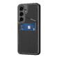 Dux Ducis Rafi ll Mag case voor Samsung Galaxy S24 - zwart