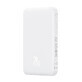 Baseus 5000mAh 20W mini powerbank + USB-C cable (20V/3A) - white