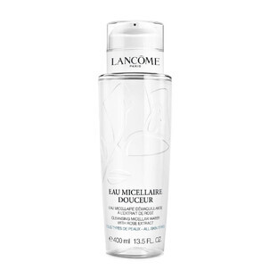 Lancome Eau Micellaire Douceur Loțiune micelară pentru toate tipurile de ten, 400ml