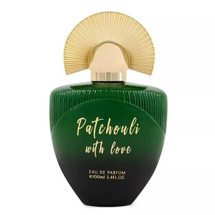 Maison Asrar Patchouli With Love Eau de Parfum, 100 ml