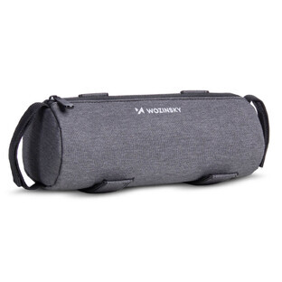 Wozinsky WBB37GRB bicycle bag with 0.7L thermal insulation - gray